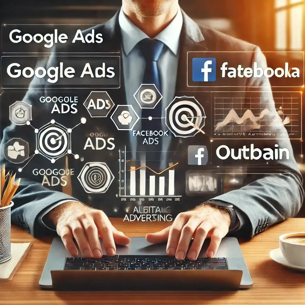 Paid Marketing Stretegy