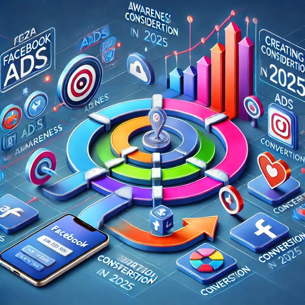 Facebook ads Marketing Funnel